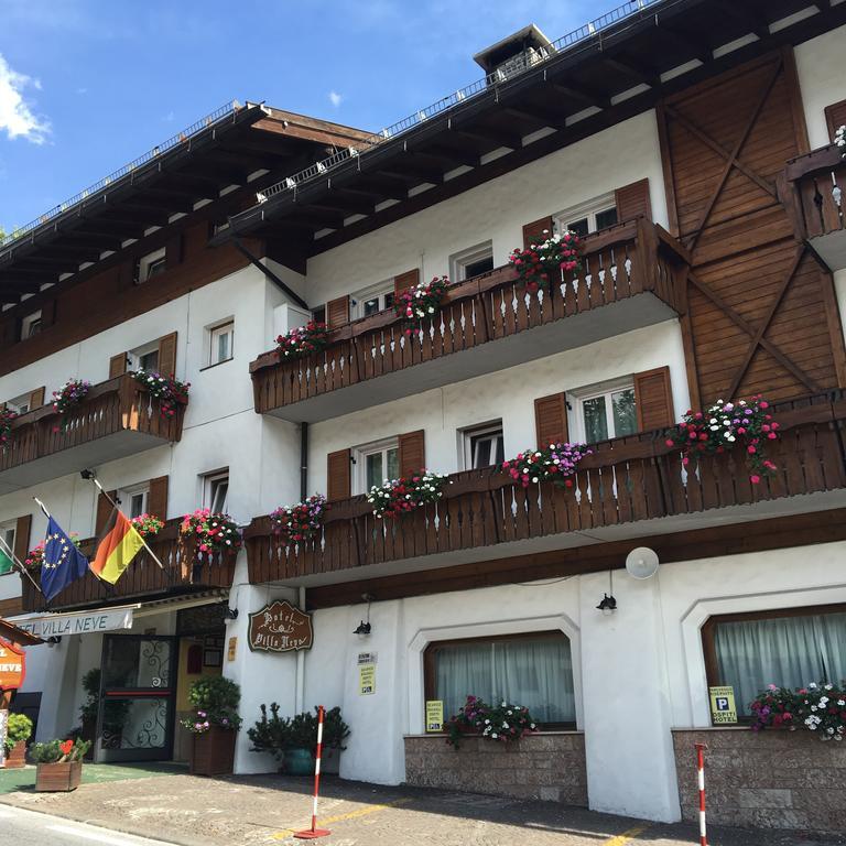 Meuble Villa Neve Cortina dʼAmpezzo Exteriör bild