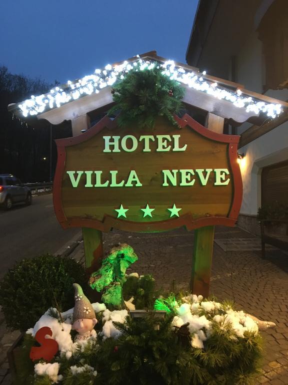 Meuble Villa Neve Cortina dʼAmpezzo Exteriör bild