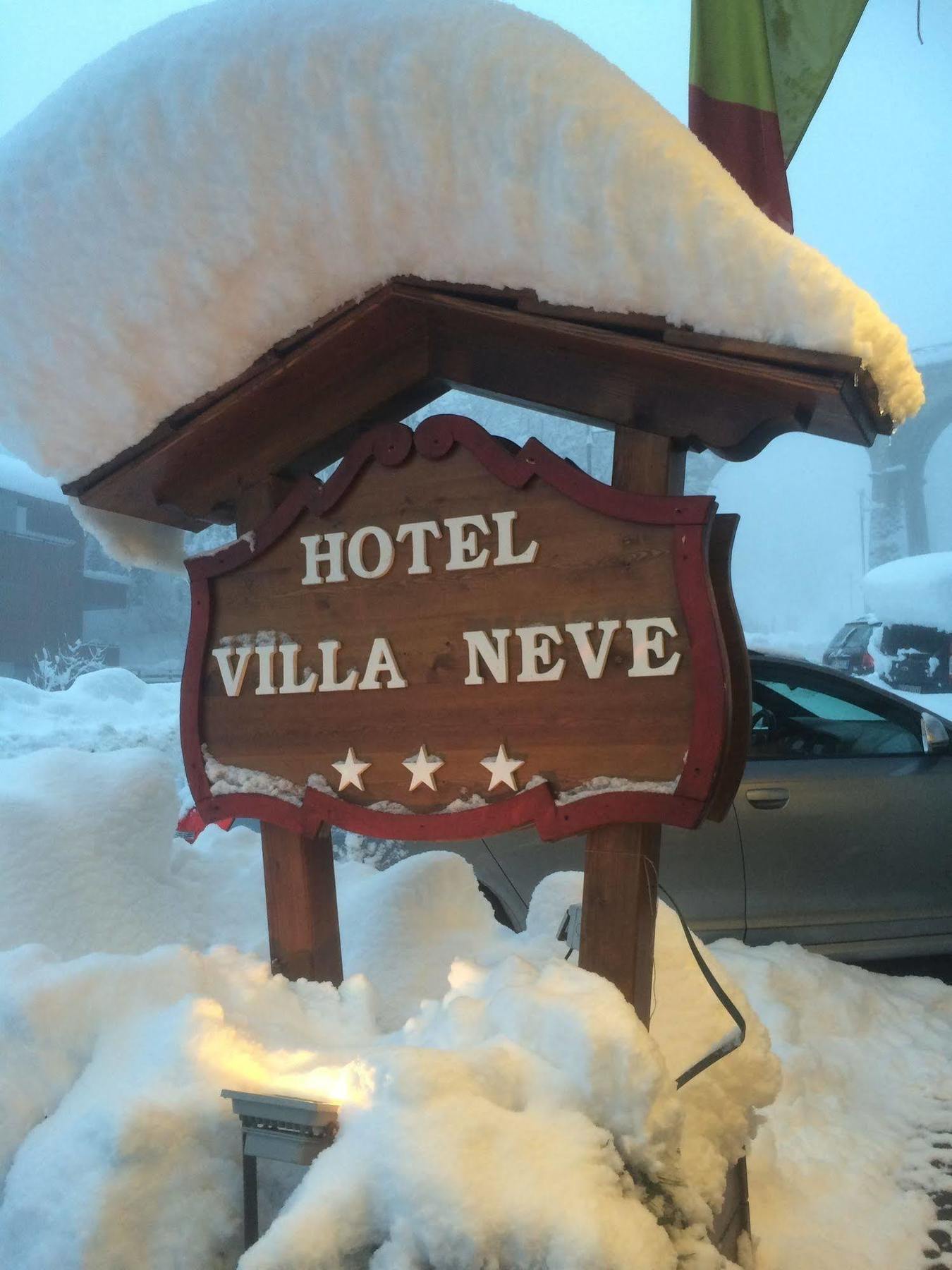 Meuble Villa Neve Cortina dʼAmpezzo Exteriör bild
