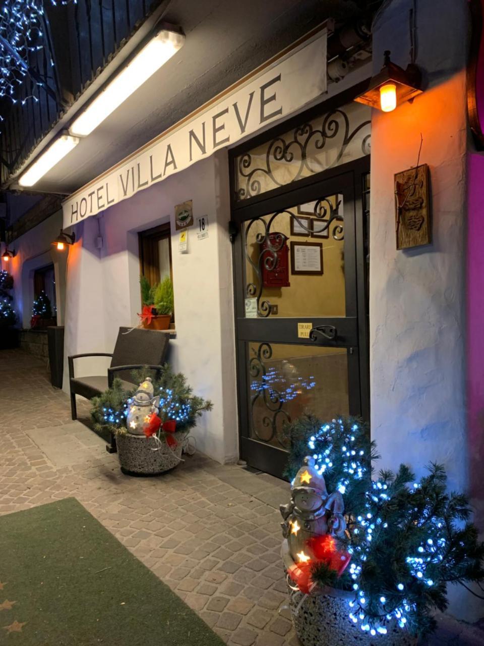 Meuble Villa Neve Cortina dʼAmpezzo Exteriör bild