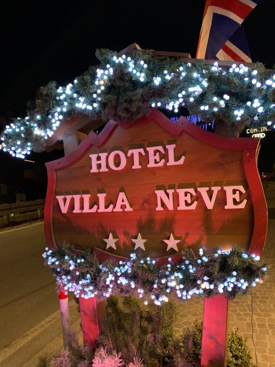 Meuble Villa Neve Cortina dʼAmpezzo Exteriör bild